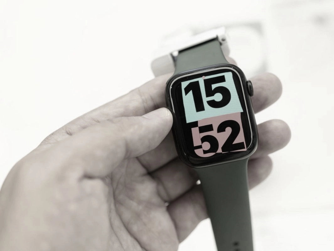 PITAKA Carbon Fiber Band for Apple Watch