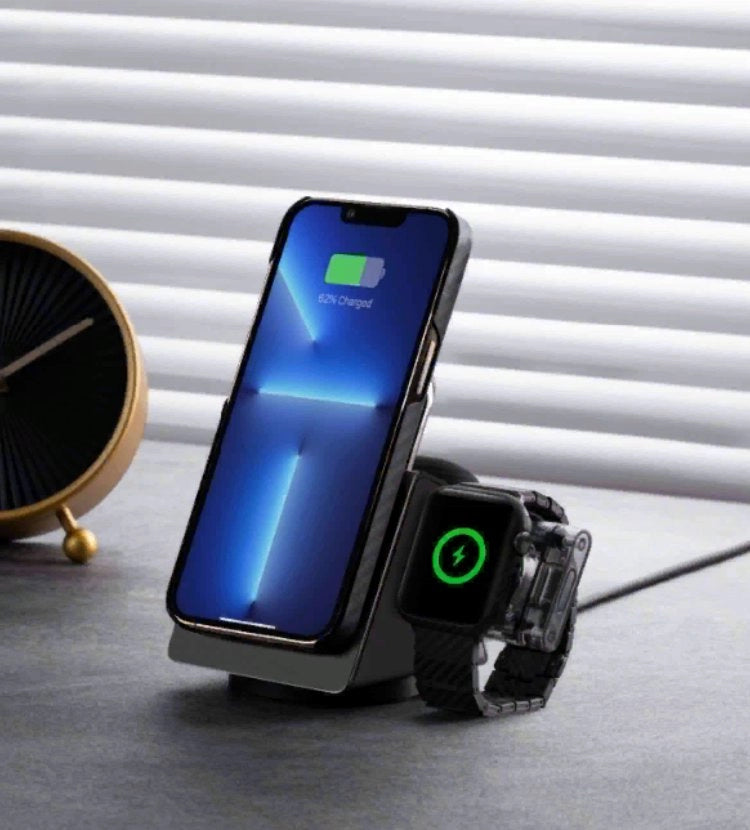 Power Dongle for Apple Watch and AirPods Pro