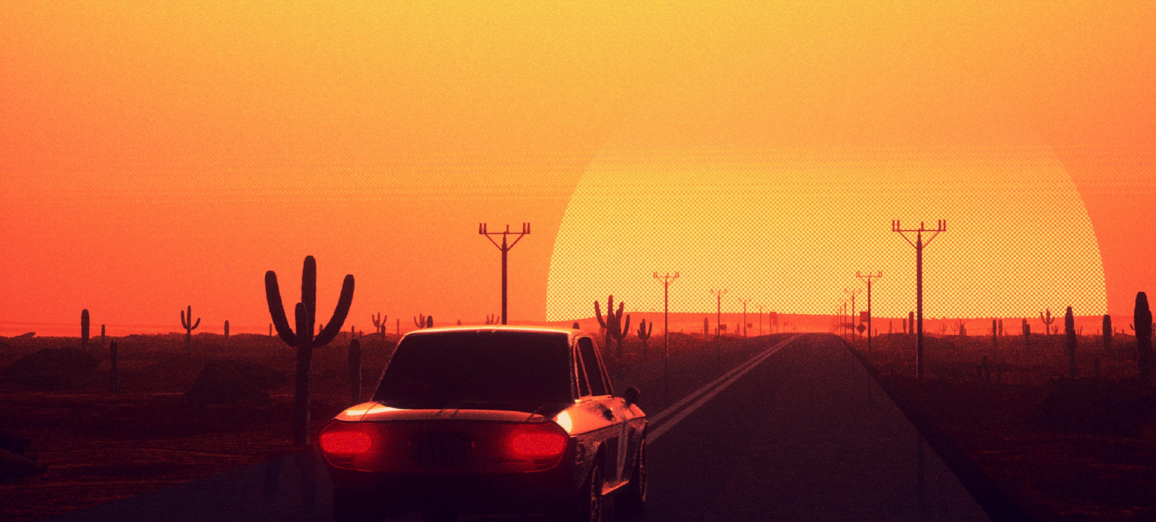 Sunset Moment(Limited Edition) for iPhone 14 Series