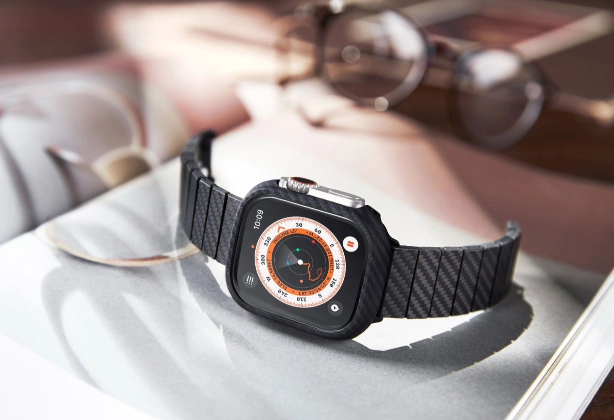 Air Case Apple Watch Series Ultra 2/Ultra/10/9/8/7用