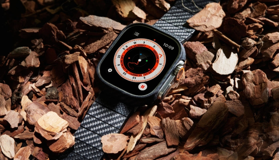 Air Case Apple Watch Series Ultra 2/Ultra/10/9/8/7用