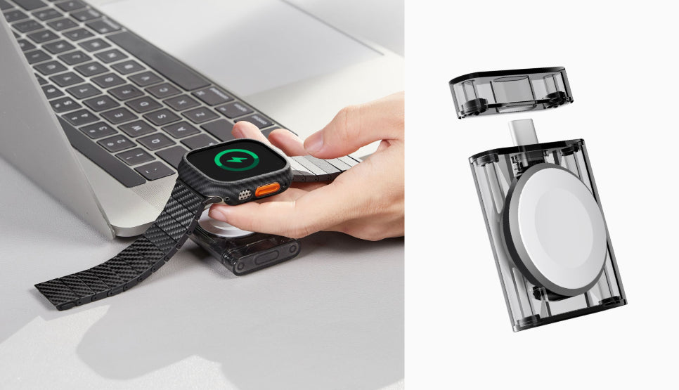 Air Case Apple Watch Series Ultra 2/Ultra/10/9/8/7用