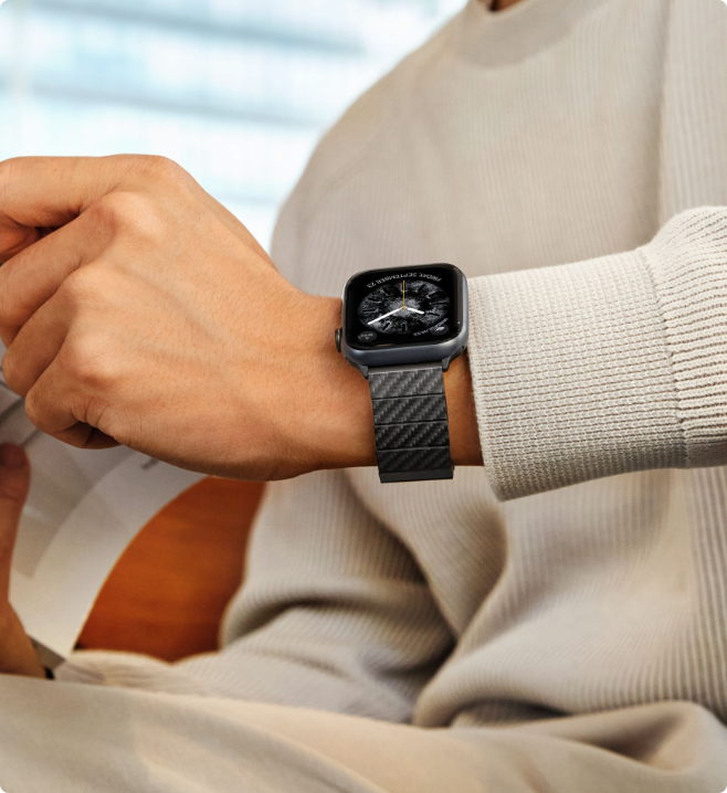 Air Case Apple Watch Series Ultra 2/Ultra/10/9/8/7用