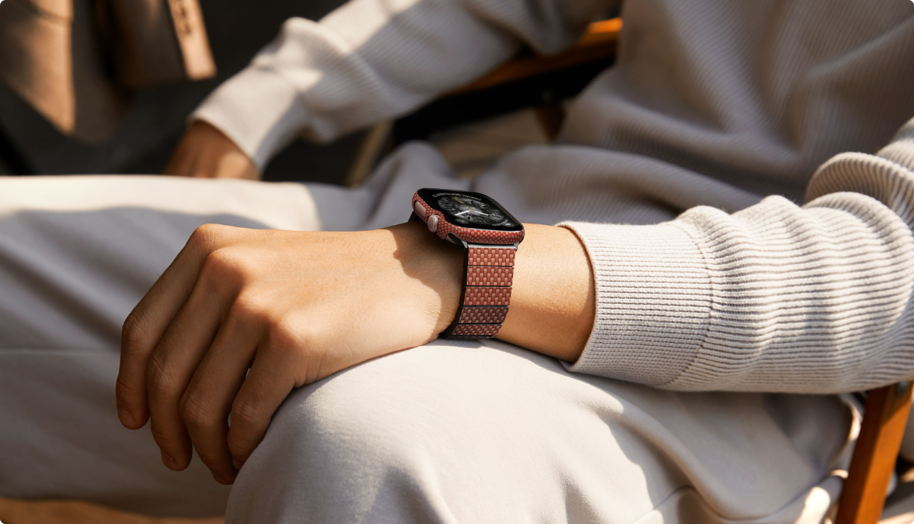 Air Case Apple Watch Series Ultra 2/Ultra/10/9/8/7用