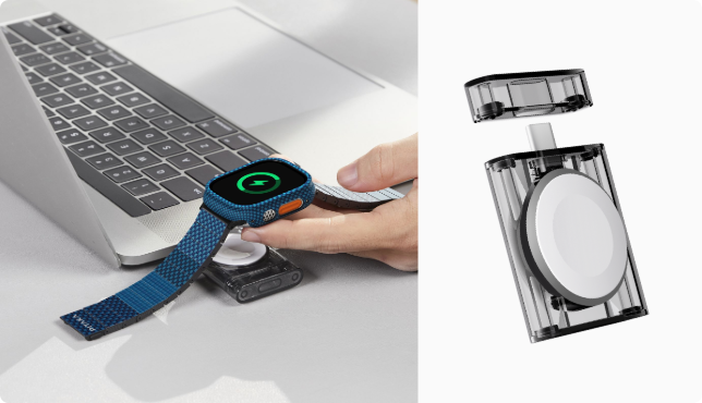 Air Case Apple Watch Series Ultra 2/Ultra/10/9/8/7用