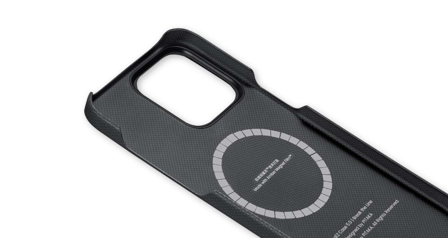 Break the Line MagEZ Case 5 for iPhone 15 Series