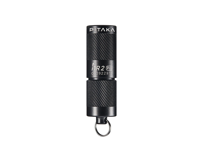 PITAKA 懐中電灯 EDCフラッシュライト(非売品)