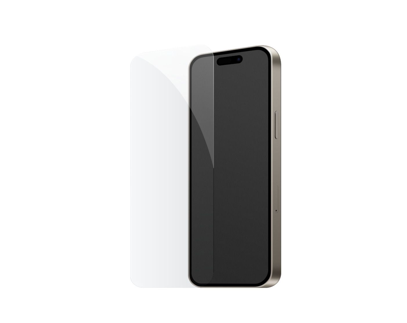 スマホ用保護ガラスフィルム 2枚入り(非売品)