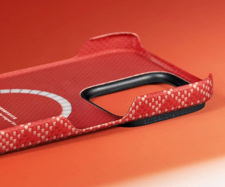 Weaving+ Chinese New Year Series | MagEZ Case 5 for iPhone 15 Series/HUAWEI Mate 60 Pro