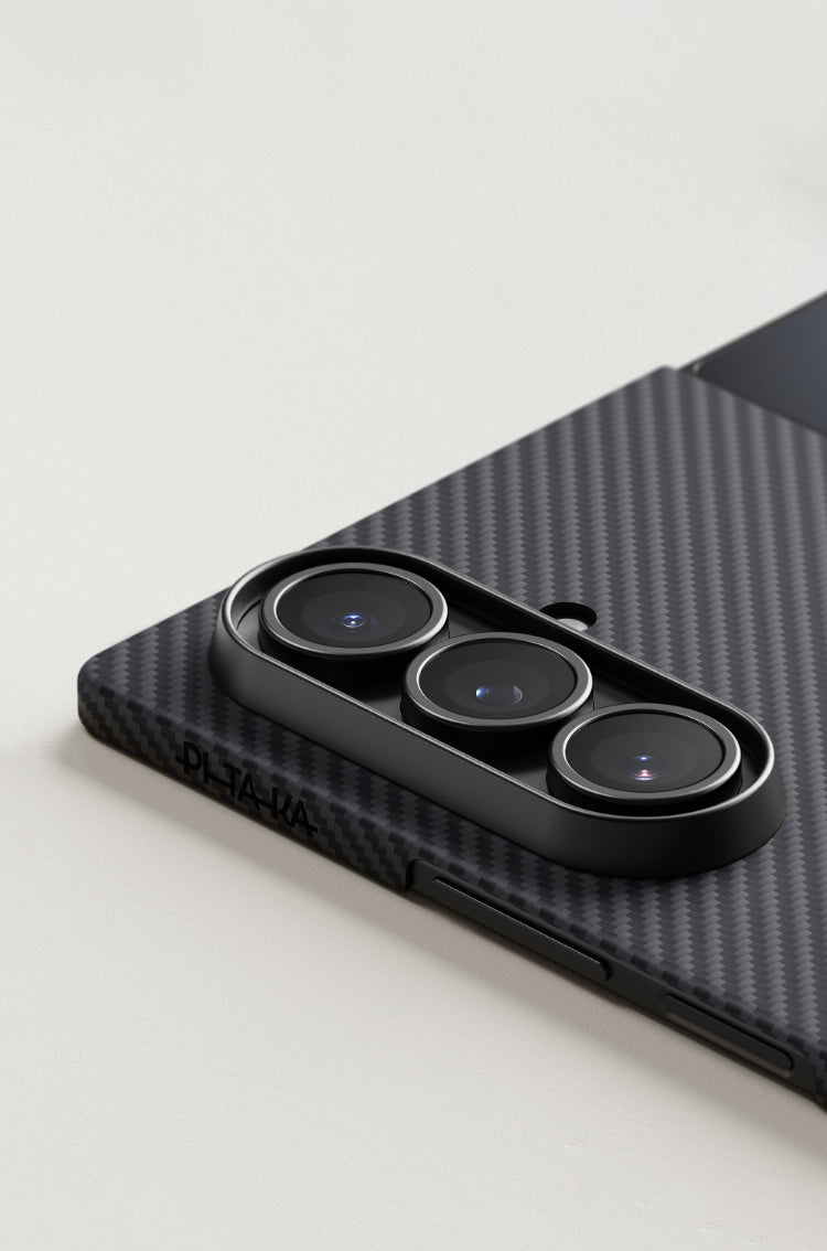 Samsung Galaxy Z Fold7 / Flip7 用 MagSafeケース|PITAKA