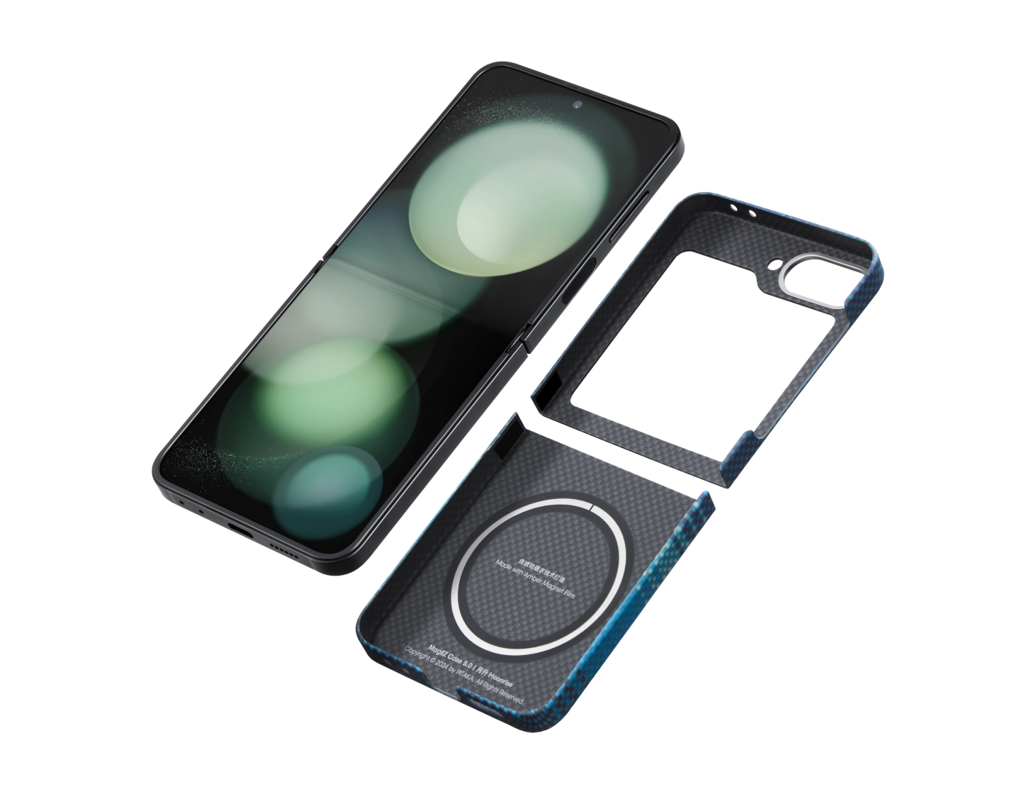 MagEZ Case 5 for Samsung Galaxy Z Fold6/Flip6