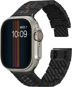 ラプソディ ChromaCarbon Band For Apple Watch
