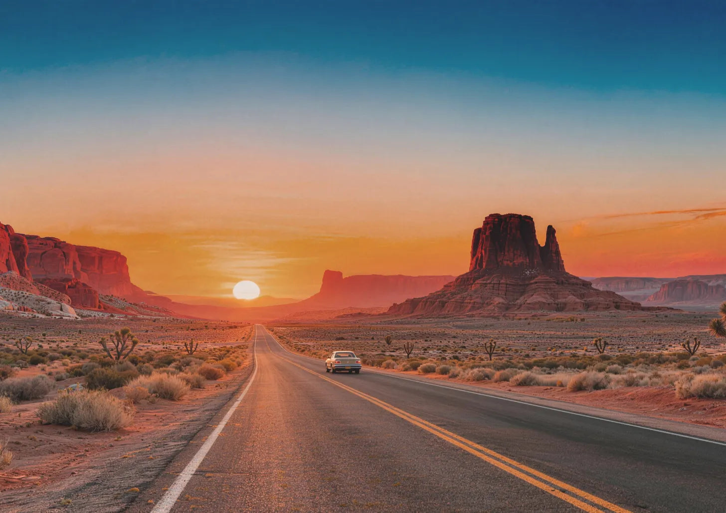 California Dream-01 ライフスタイル