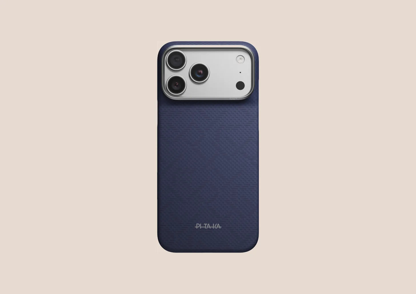 Sapphire Blue Edge Case