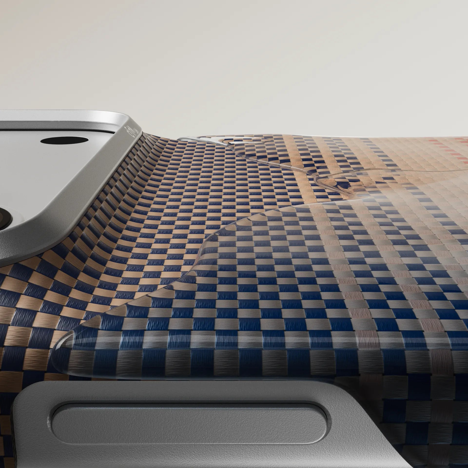 Mammoth Resin™ ― Edge Case iPhone 18 - 1