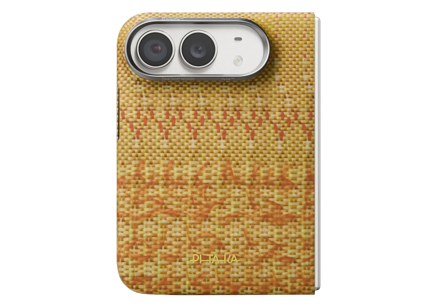 ハーベストゴールド Edge Case iPhone Duo