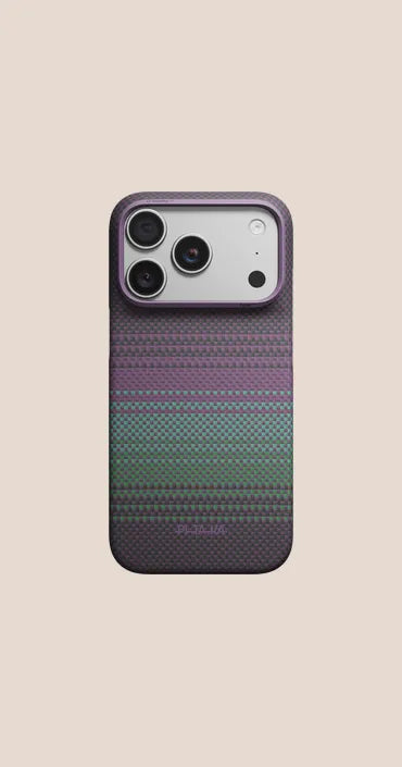 ハーベストゴールド Edge Case iPhone Duo