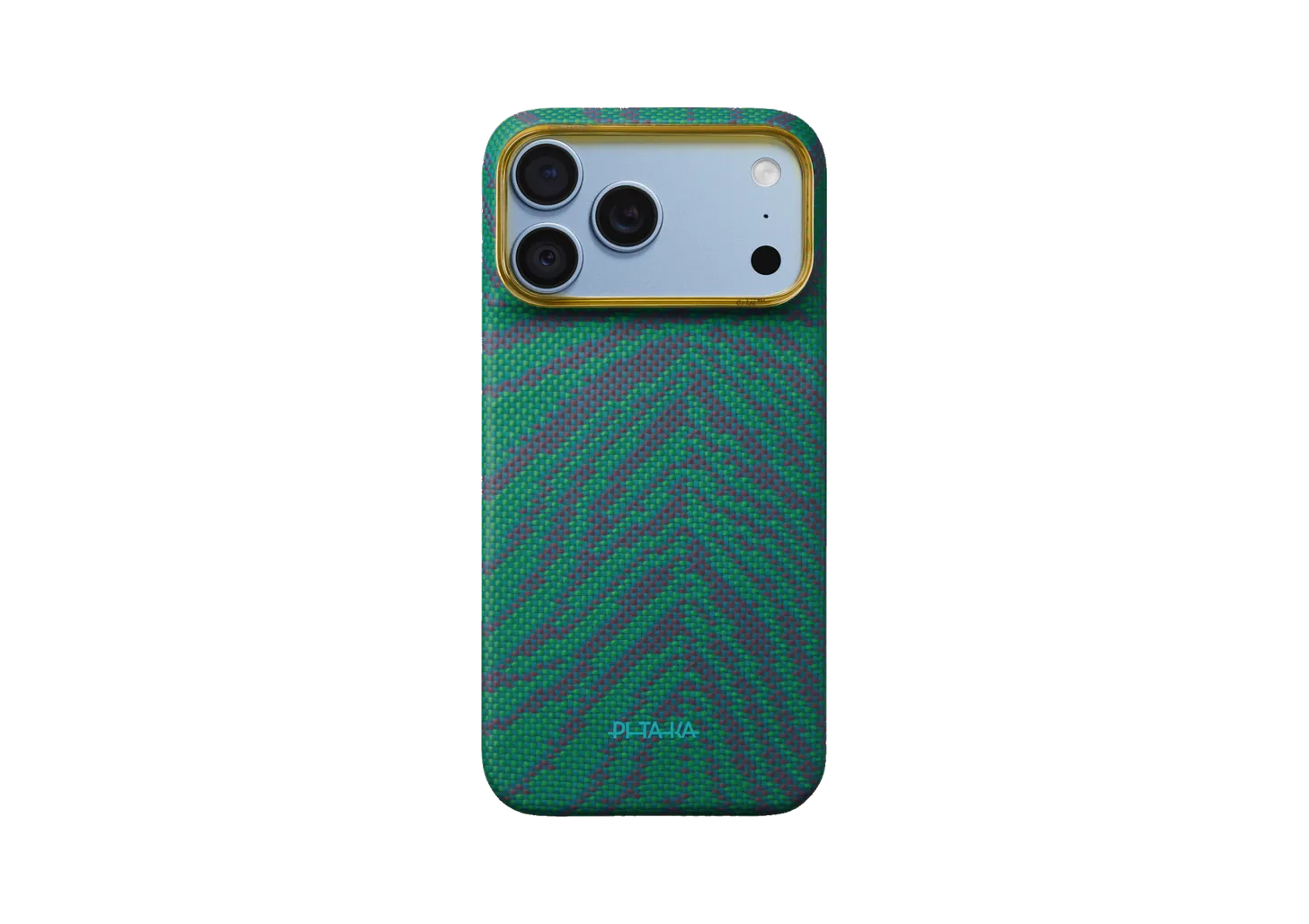 潮青 / Tidal Blue Edge Case