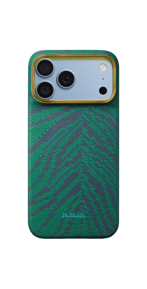 潮青 / Tidal Blue Edge Case