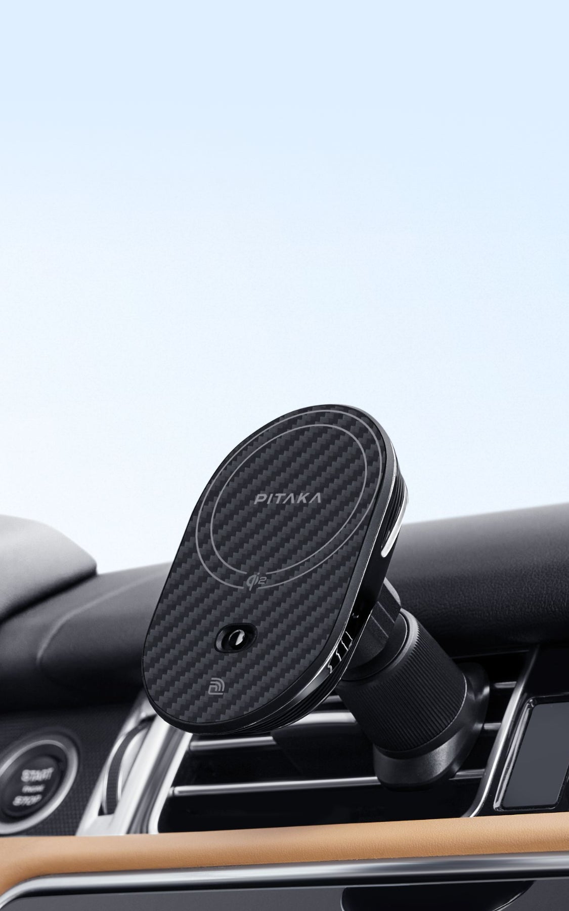 MagEZ Car Mount Lite/Pro