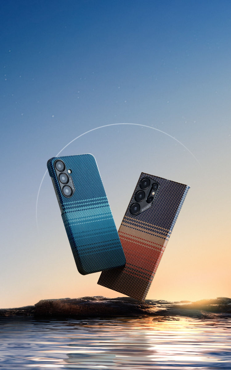 Sunset · Moonrise MagEZ Case 4 for Samsung Galaxy 24 Series