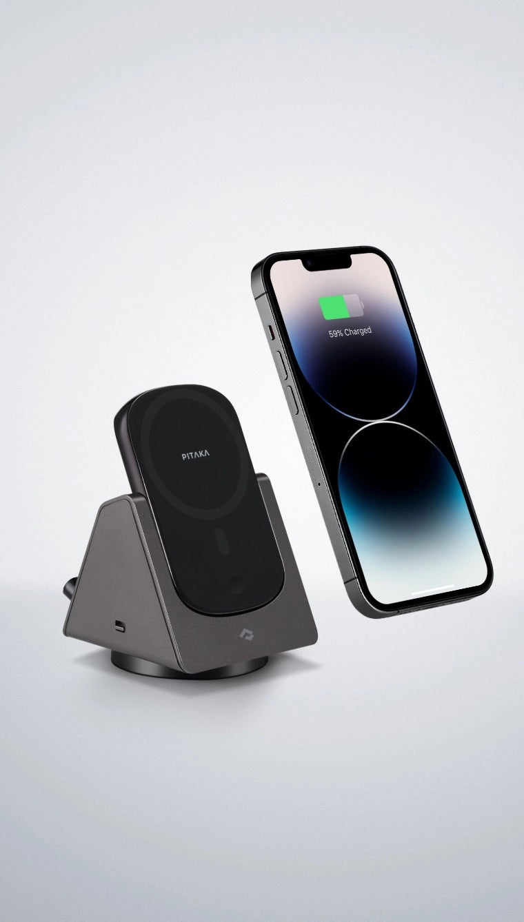 MagEZ Case 4 for iPhone 15 Series