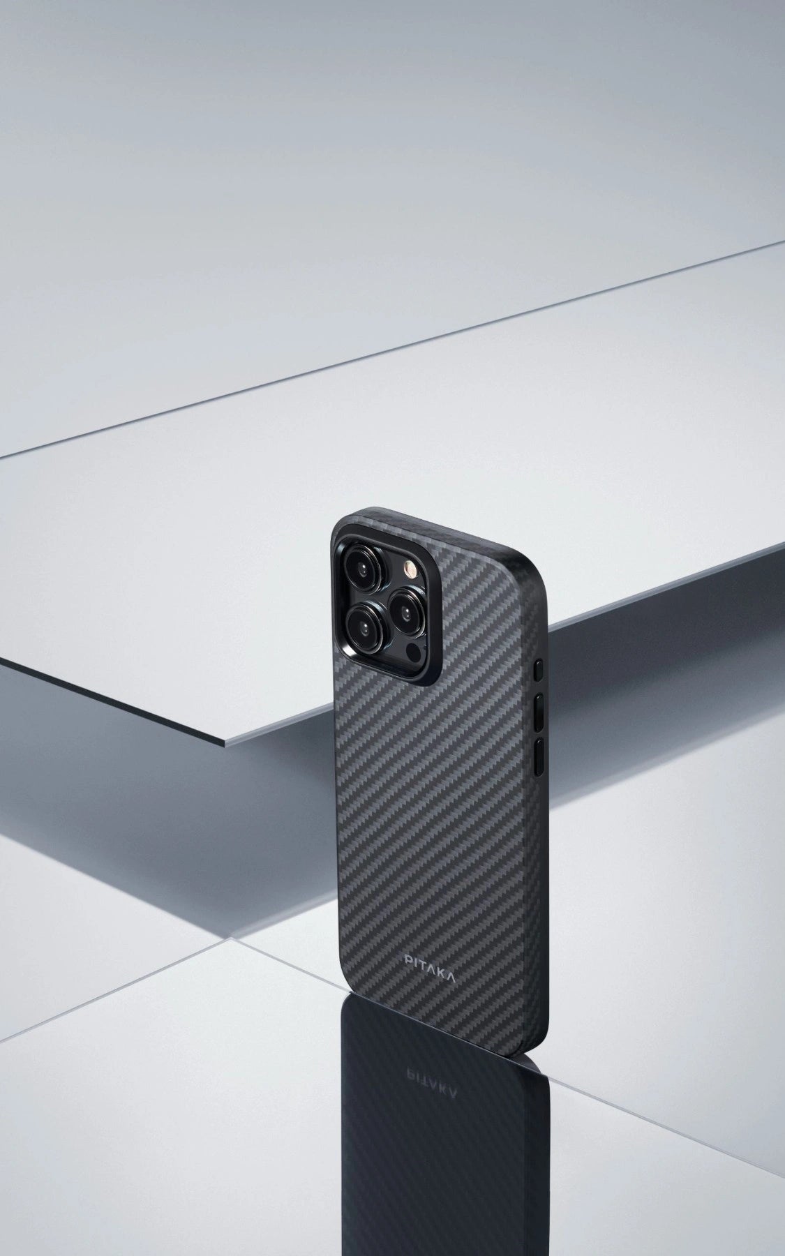 MagEZ Case Pro 4 for iPhone 15/15 Pro/15 Plus/15 Pro Max
