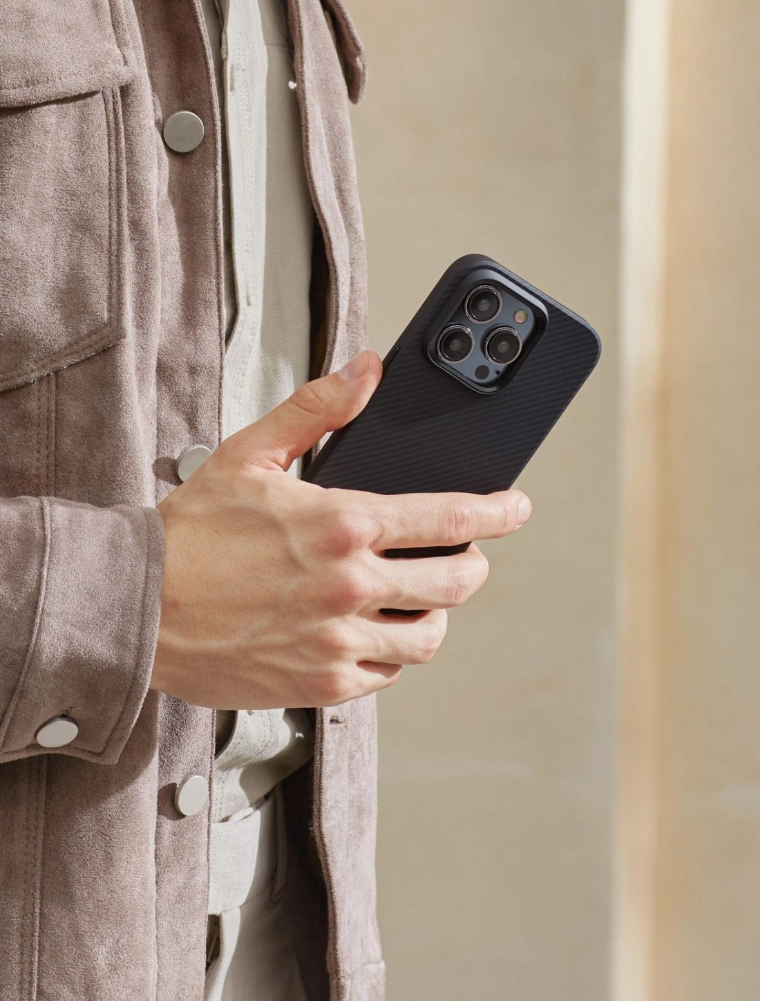 MagEZ Case Pro 4 for iPhone 15 Series