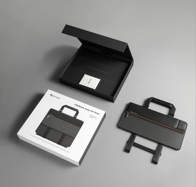 FlipBook Case iPad Pro/iPad Air とMagic Keyboard専用