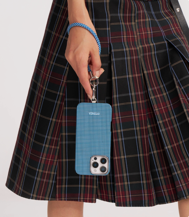 多機能スマホストラップ
