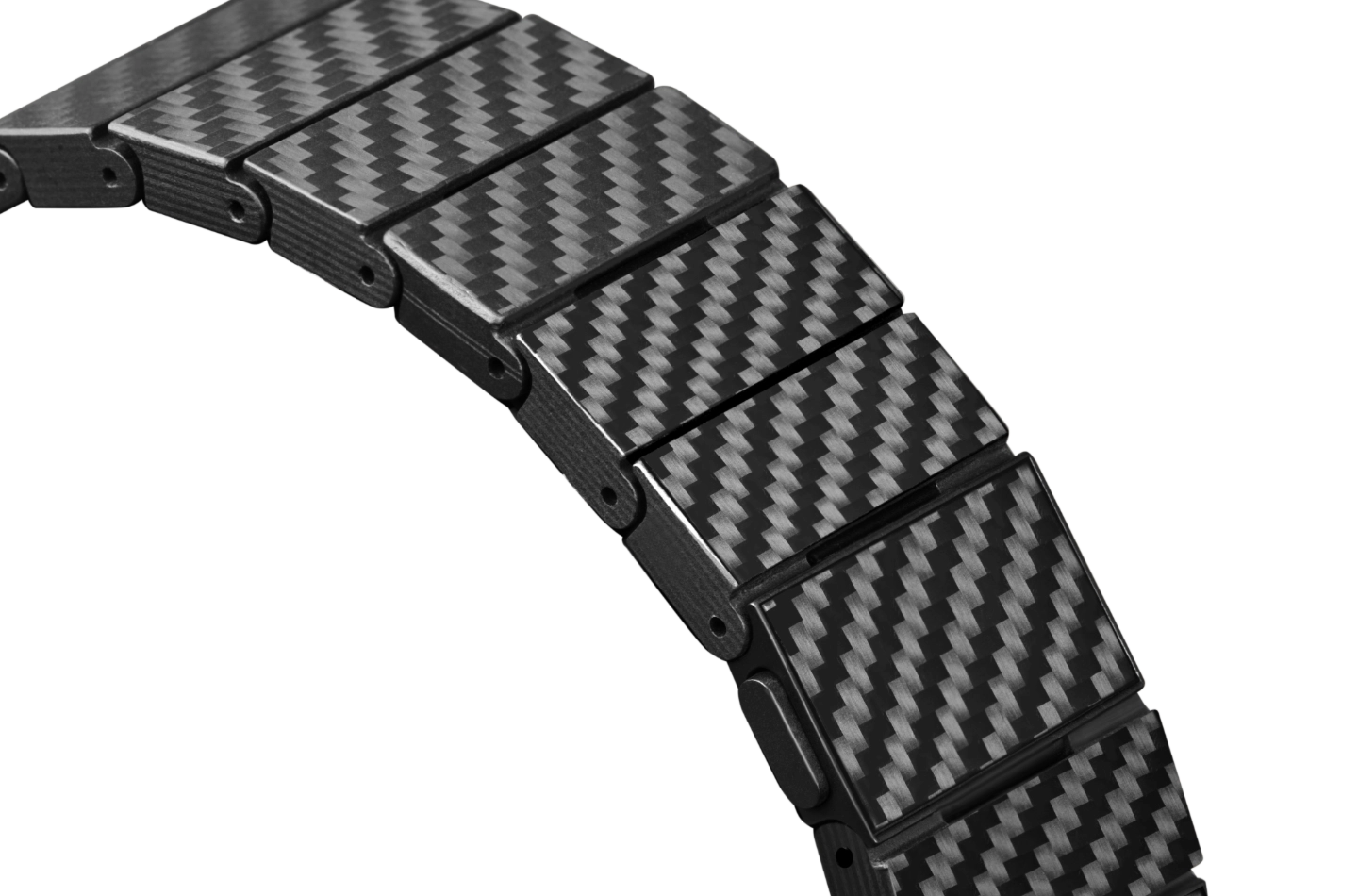 PITAKA Carbon Fiber Band for Apple Watch