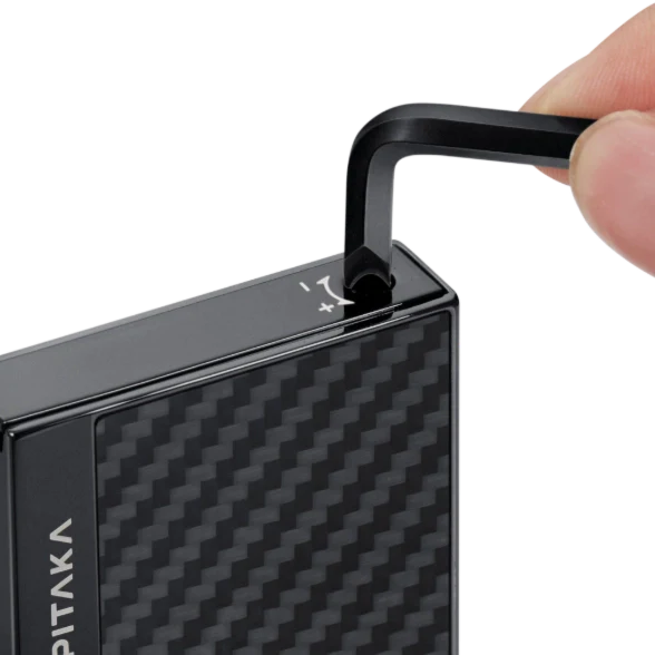PitaTag for Lighter