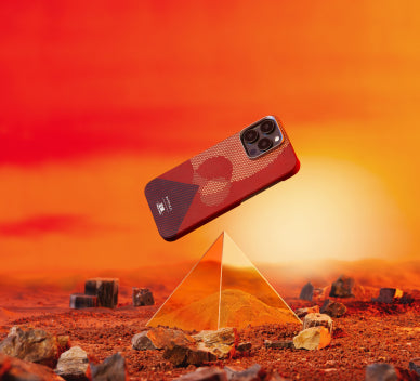 Three-Body | MagEZ Case 5 for iPhone 15 Pro/Pro Max & Galaxy S24 Ultra