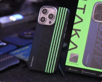 iPhone 16 Case UGC Campaign | PITAKA