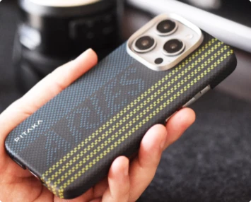 iPhone 16 Case UGC Campaign | PITAKA