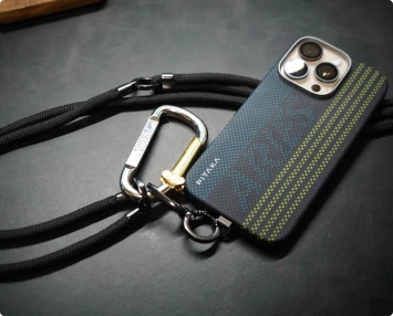 iPhone 16 Case UGC Campaign | PITAKA