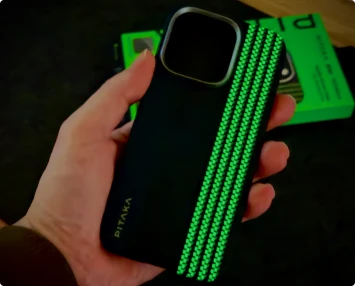iPhone 16 Case UGC Campaign | PITAKA