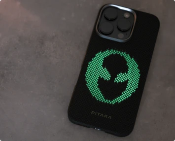 iPhone 16 Case UGC Campaign | PITAKA