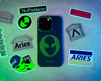 iPhone 16 Case UGC Campaign | PITAKA