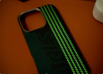 iPhone 16 Case UGC Campaign | PITAKA