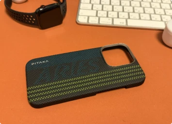 iPhone 16 Case UGC Campaign | PITAKA