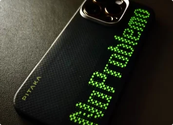 iPhone 16 Case UGC Campaign | PITAKA