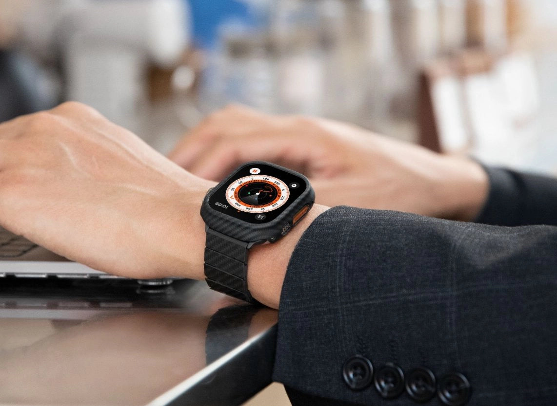 Carbon Fiber for Watch Band