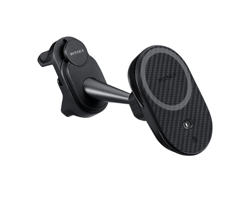 テスラ（Tesla Model 3/Y用） / 2代充電版車載充電器 (NFC対応 Android 最大15W / iPhone 最大7.5W )