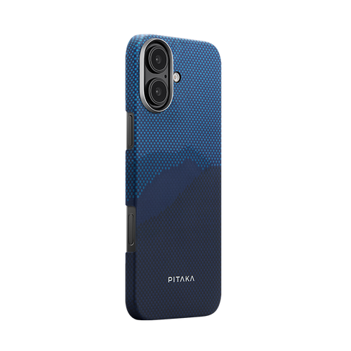 iPhone 16 Plus / 山（OVER THE HORIZON） / Edge Case エッジケース