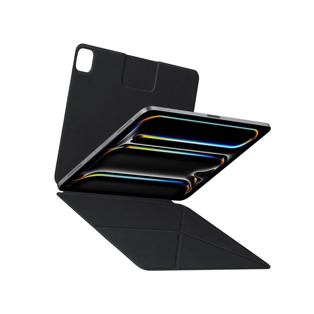 Custodie in pelle per iPad Pro 12,9 e 13 Harber London Custodie in pelle per iPad Pro 12,9 e 13 Harber London