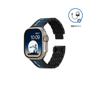 Apple Watch - ヒロムジカ出品 Amazon.co.jp: Zumyzu for アップルウォッチ カバー 49mm Apple
