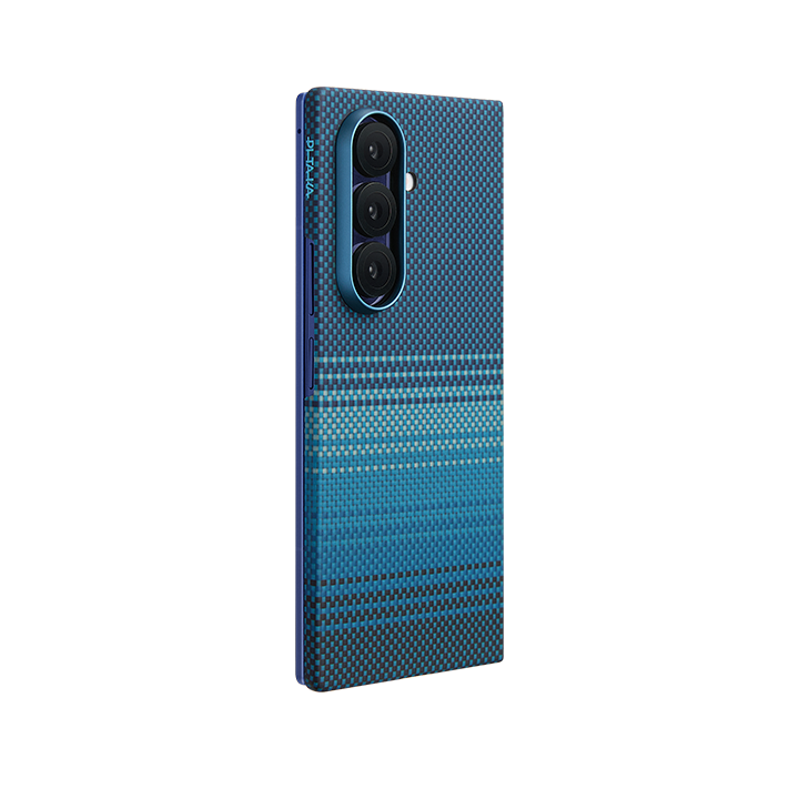 Galaxy s10＋と PITAKAケースセット【magsafe対応】 ついにMagSafe対応！Galaxy Z Fold6のPITAKA MagEZ Caseで