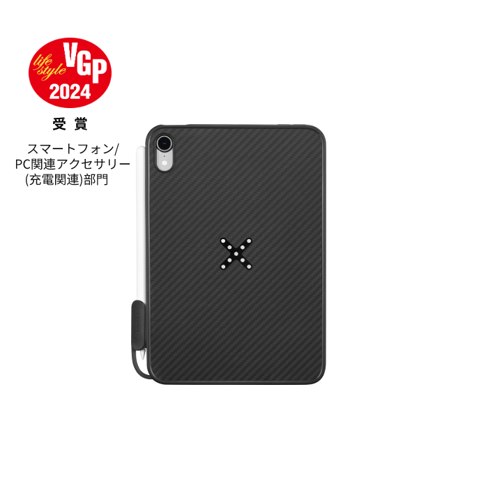 iPad mini 7 (A17 Pro) / iPad mini 6 用 保護ケース – PITAKA Japan