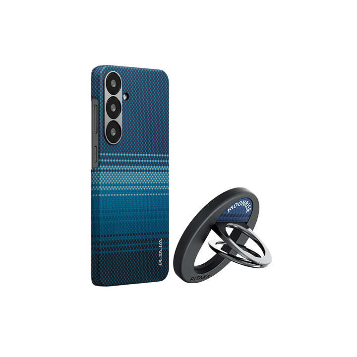 PITAKA Samsung Galaxy  S25 シリーズ用セット